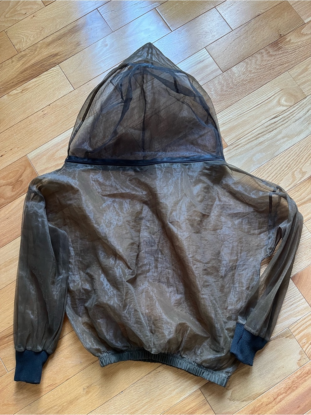 Bug-Me-Not bug jacket